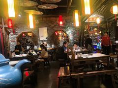 -小龙坎火锅(香港中路店)