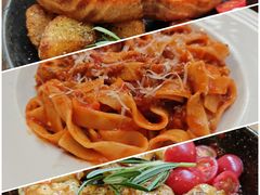 -沏点Trattoria意大利餐厅(新街口店)