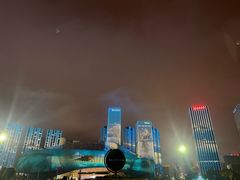 -东港音乐喷泉广场