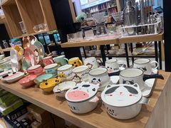 零售区-川岛屋·KAWASIMAYA·咖啡简餐