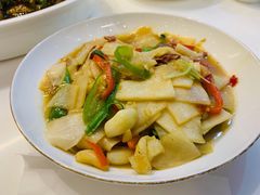 辣炒萝卜-辣公子·千岛湖私房菜(滨江店)
