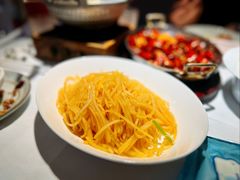 青椒土豆丝-眉州东坡(龙湖店)