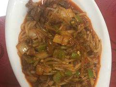 -穆豪麦蒸碗羊羔肉