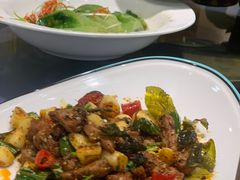 -肘子酥·天津捞面(德云社店)