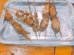 -京朋串屋·烧烤(望京西路总店)