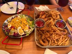 -兔子洞美式烤肉(勺园店)