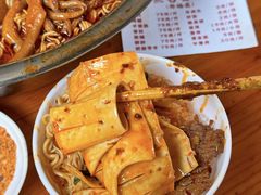 -蓉城西二道无名冒菜(西二道街店)