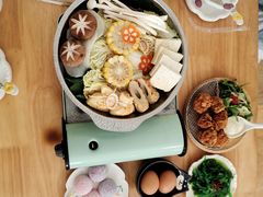 -柴の食堂·日式家庭料理·熊之肆(大学路店)
