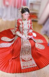-LOVINA洛维娜婚纱礼服