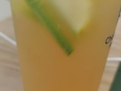 香茅柠檬绿茶-茶百道(惠新东街店)