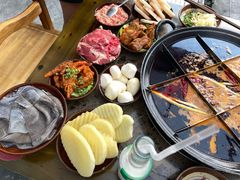 -正南齊北重庆老火锅(光华村直营店)