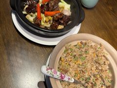 -粗茶淡饭·隐庐私厨(东亭店)