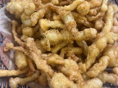 -丽泽山庄·生态怀柔菜·虹鳟鱼(红螺寺店)