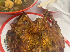 -闫家炸鸡架(五爱总店)