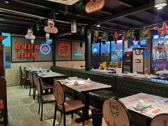 大堂-汉虾王.小龙虾.武汉菜.粤菜(科技园店)