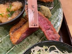 -炸牛排 京都胜牛(京都站前店)