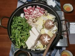 寿喜锅-烧鸟横丁(联发文创口岸店)