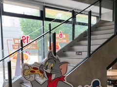 -必胜客(浦上万达店)