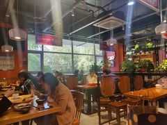 大堂-苗小坛酸汤鱼(酒仙桥店)