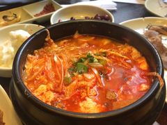 嫩dou fu tan➍-火炉情韩国料理店(古田路店)