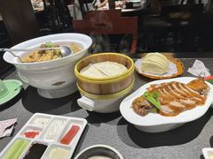 -北平盛世·新京菜·北京烤鸭(劲松·双井店)