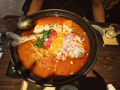 -酒肆浅葱·特色菜馆(卓悦intown店)