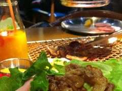 -老炉家木炭烤肉(长江国际店)