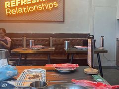 -许哥东北烧烤·铁丳烤串·宫后夹肉(繁花中心店)