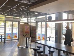 -麦当劳(牡丹江路店)