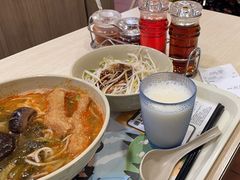 -南記粉麵(灣仔謝斐道店)