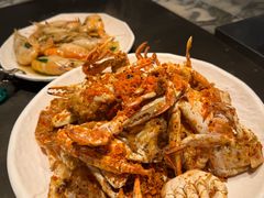 -亚特兰蒂斯-番红花海鲜自助餐厅·鲜活海鲜·小火锅