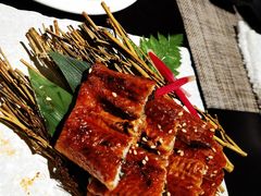 蒲烧鳗鱼-山上下日本料理(万象城店)