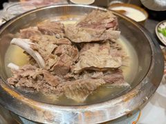 -蒙古人烤羊大师·绿野餐厅(工农大路店)