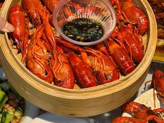 -可可大虾武汉土菜大排档(万松园1店)