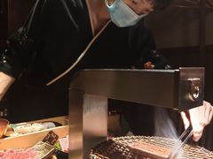 全程烤肉-牛道·和牛九食(市府恒隆广场店)