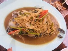 -班赞海鲜市场