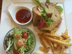 时光三明治-雕刻时光咖啡馆(北航店)