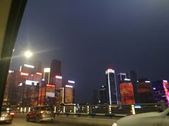 -重庆市江北嘴中央商务区中央公园