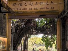 -小洲村