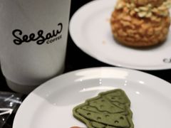 -Seesaw Coffee(环贸iapm店)