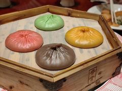 -扬州香格里拉·香宫中餐厅