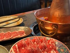 -老墙根涮肉·铜锅·烧烤(王四营店)