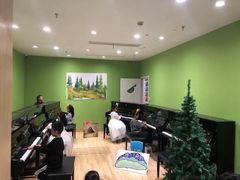 -珠江钢琴艺术中心(文一路店)