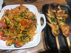 -聚点串吧·北京烧烤(赵登禹路店)