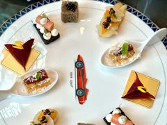 -The Drawing Room 闲逸廊(上海静安瑞吉酒店)