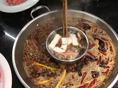 -好汉锅园林秘制老火锅 柴火霸王鸡(金沙店)