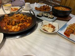 -名家韩国料理·烤肉(瑶海店)