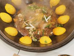 -江湖水乡铁锅炖魚(周庄嘉园店)