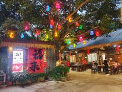 -绿雅居原生态农庄(小涌店)