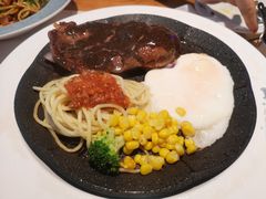 -夏日玛莉西餐厅(祁阳新天地店)